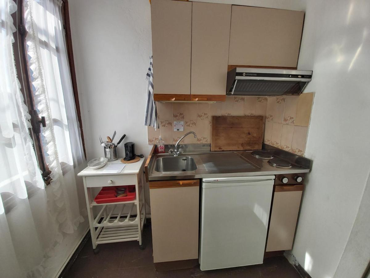 Hotel - Gites "U Pozzu" Evisa Esterno foto
