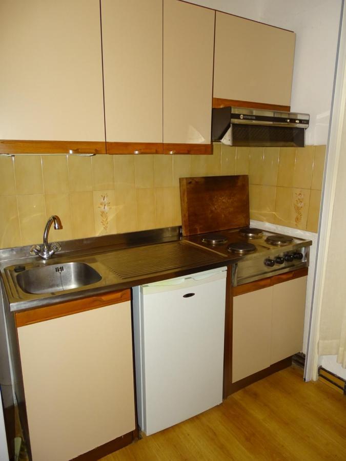 Hotel - Gites "U Pozzu" Evisa Esterno foto