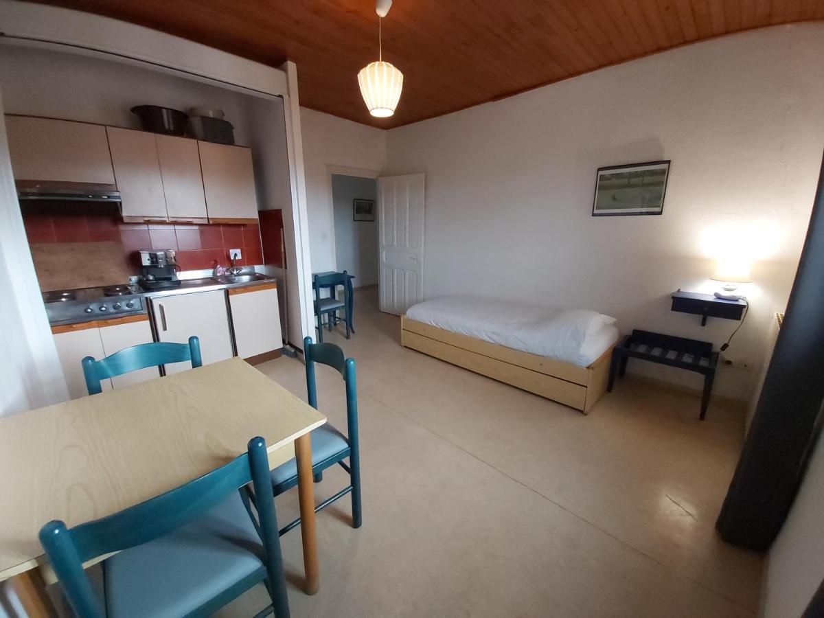 Hotel - Gites "U Pozzu" Evisa Esterno foto