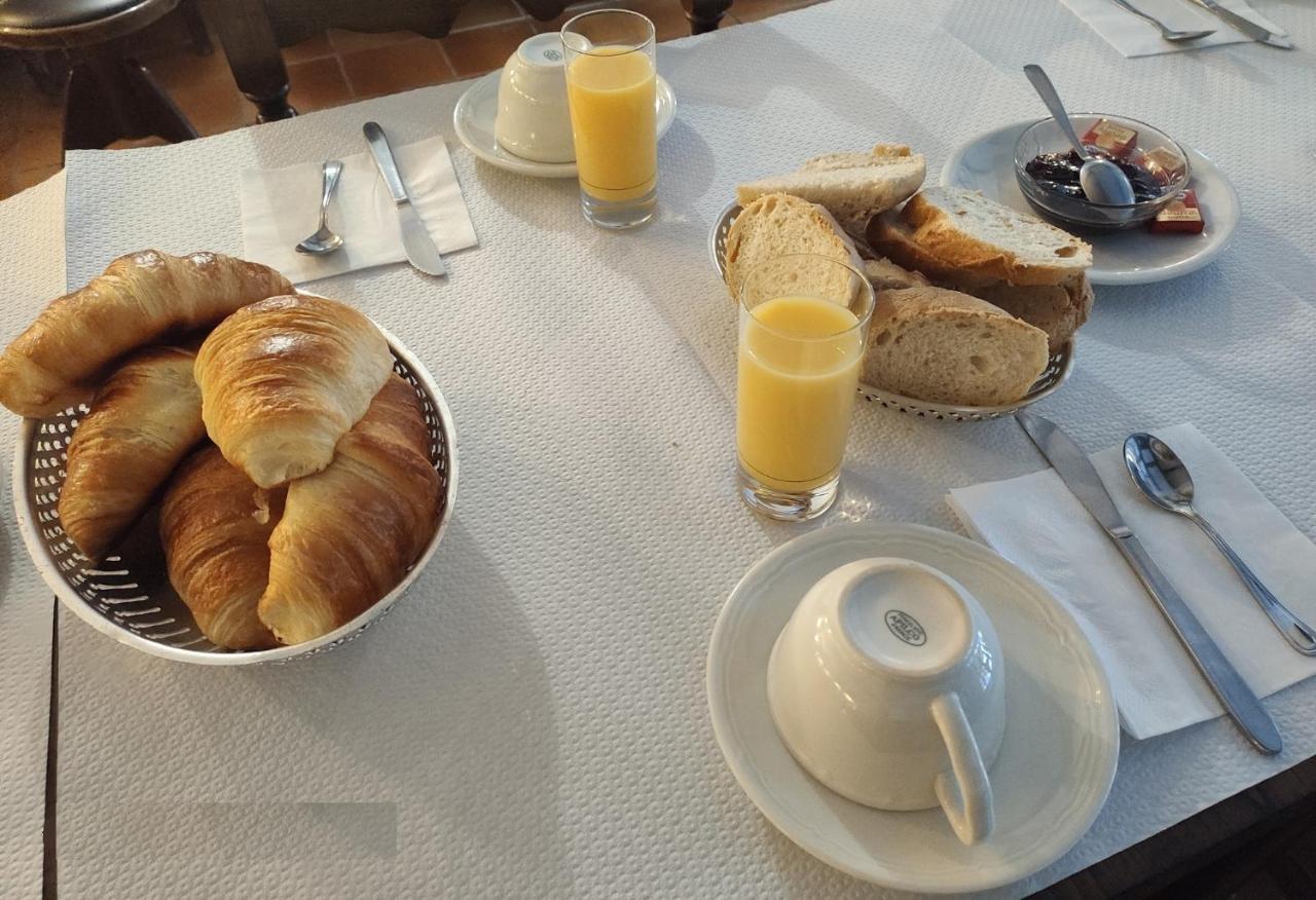 Hotel - Gites "U Pozzu" Evisa Esterno foto