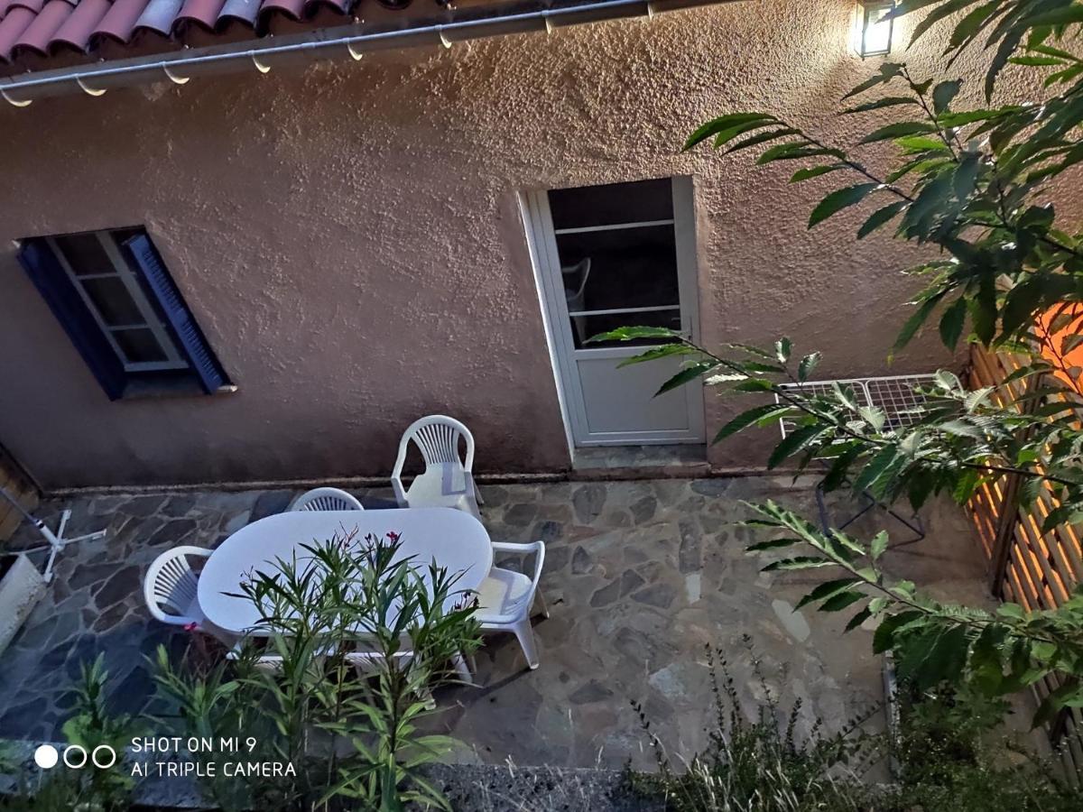 Hotel - Gites "U Pozzu" Evisa Esterno foto