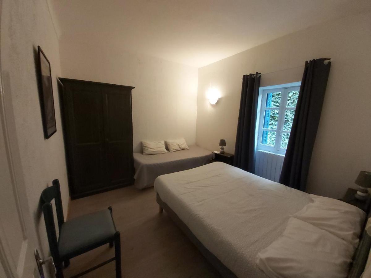 Hotel - Gites "U Pozzu" Evisa Esterno foto