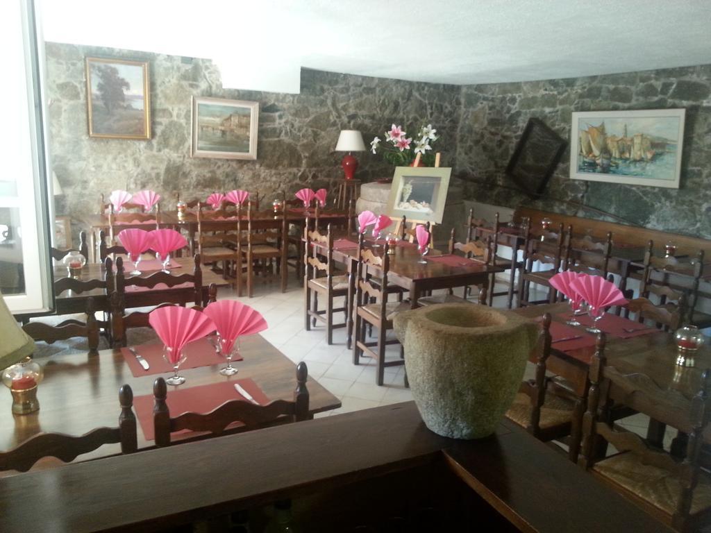 Hotel - Gites "U Pozzu" Evisa Esterno foto